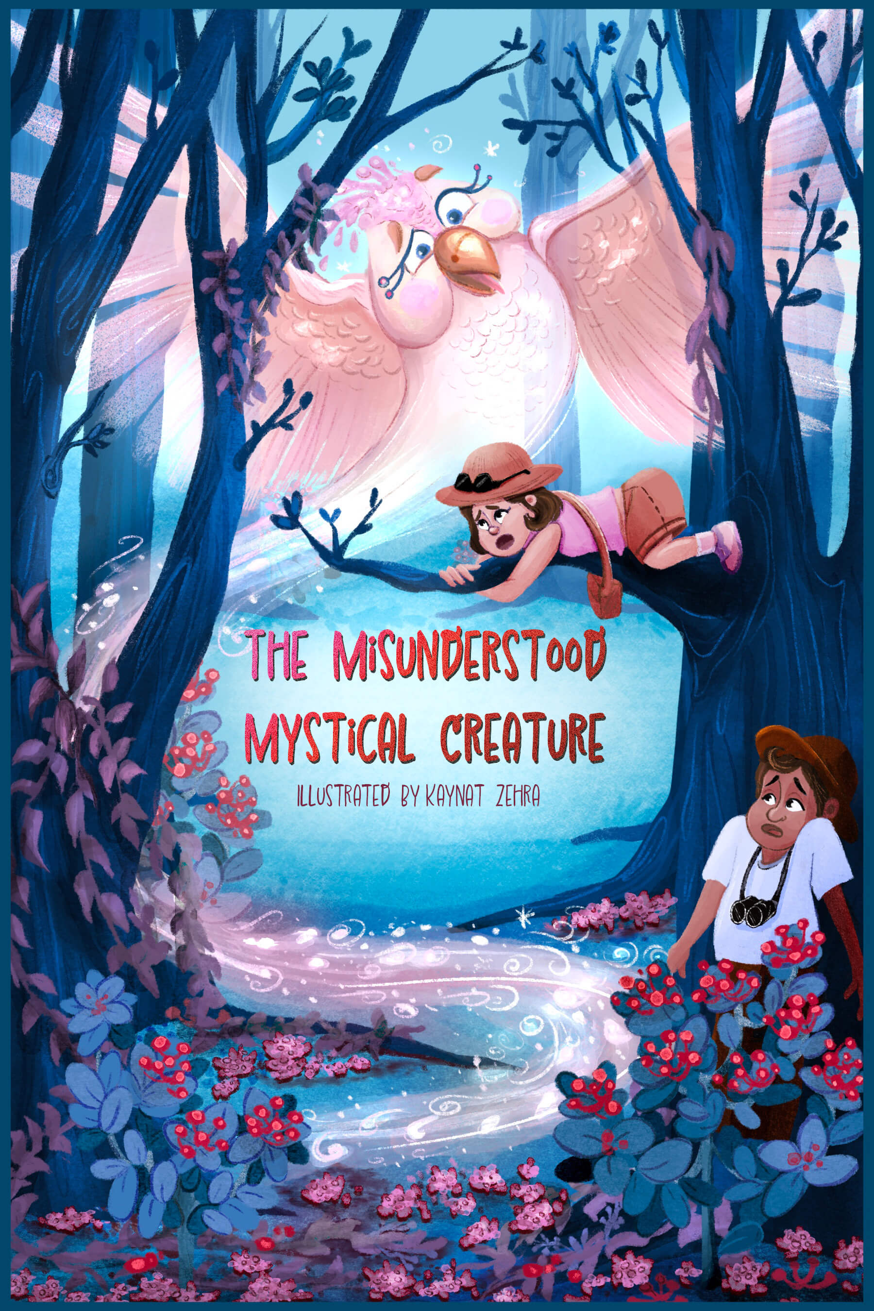 The Misunderstood Spirit